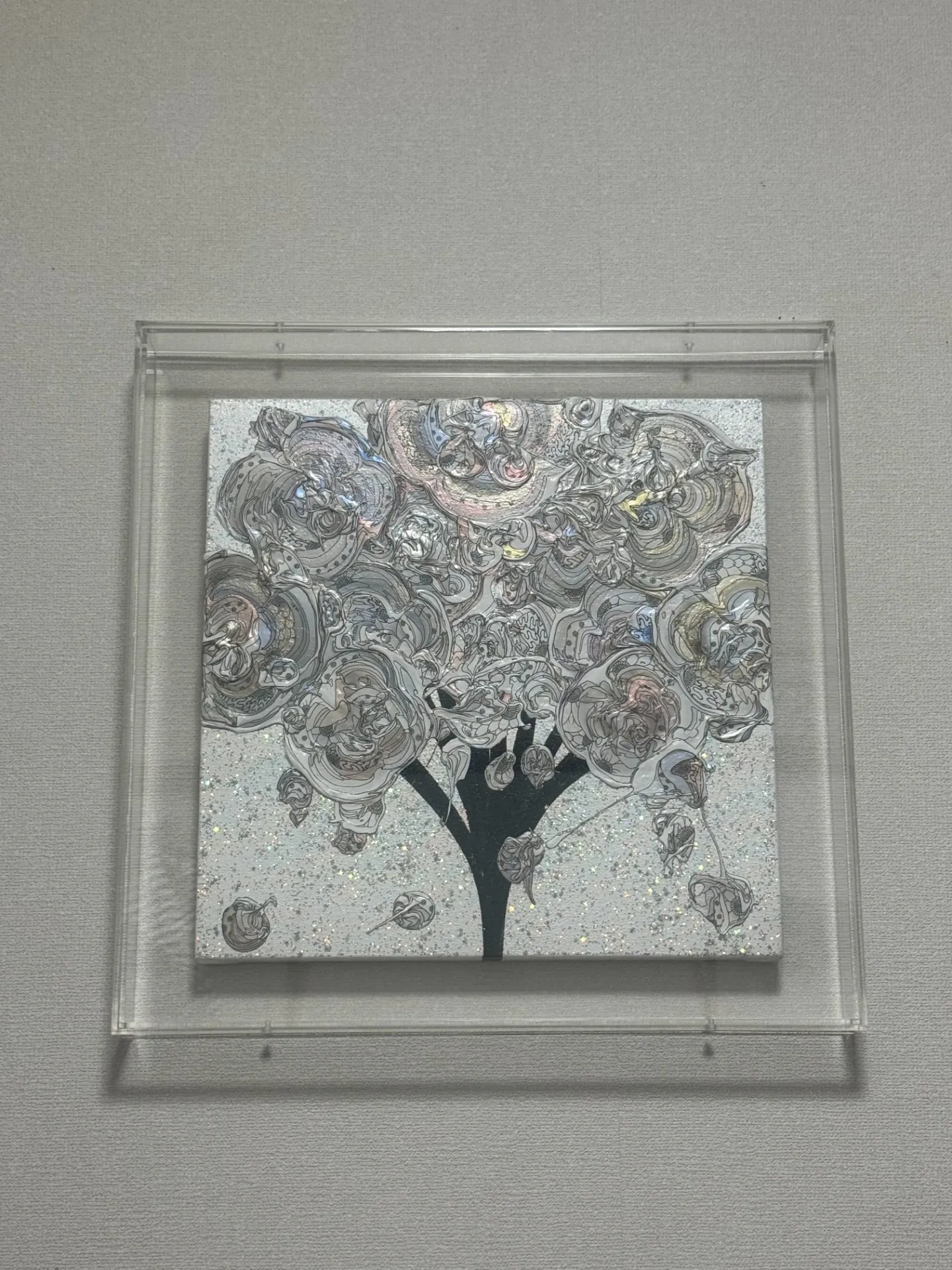 アクリル額縁