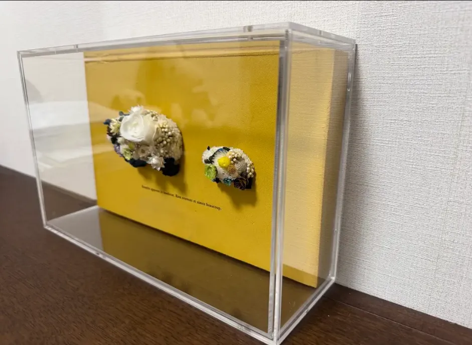 アクリル額縁